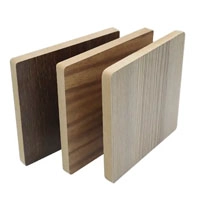 Waterbestendig, waterdicht 3 mm 18 mm houten mdf-mdf-plaat van maritieme kwaliteit