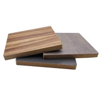 Waterbestendig, waterdicht 3 mm 18 mm houten mdf-mdf-plaat van maritieme kwaliteit