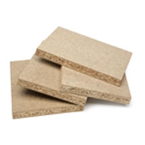 Custom Thickness Melamine Blockboard HPL Particle Board Flakeboard Chipboard MDF Fibreboard Laminated Board Sheet