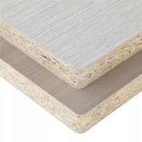 Custom Thickness Melamine Blockboard HPL Particle Board Flakeboard Chipboard MDF Fibreboard Laminated Board Sheet