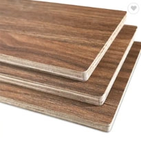 Bangun Furnitur Kayu Pemasok Mdf Kayu Veneer Alami Papan Kayu Mdf