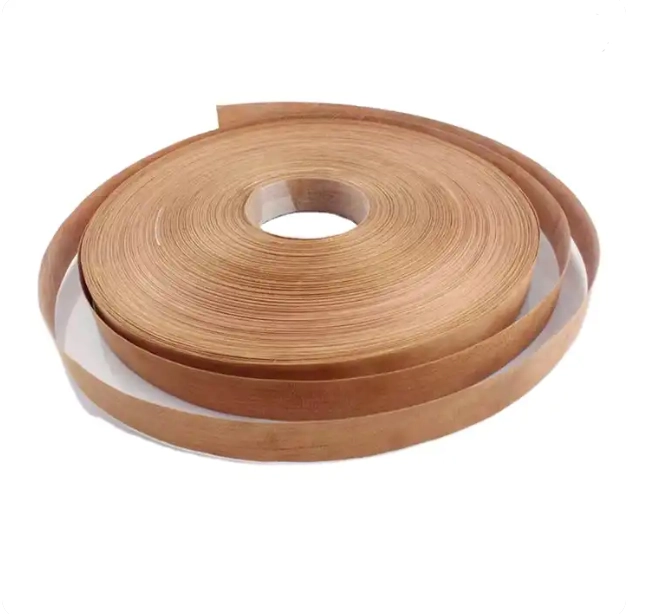 Furniture accessories ABS/Acrylic/PVC edge banding High Quality edge banding tape tapacanto pvc edge for Cabinets