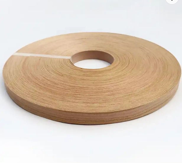 Furniture accessories ABS/Acrylic/PVC edge banding High Quality edge banding tape tapacanto pvc edge for Cabinets