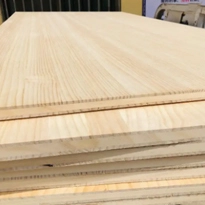 Building Construction Pine Hardwood Timber Beam