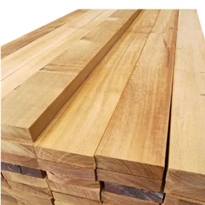 Building Construction Pine Hardwood Timber Beam