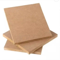 FSC sertifikuotas profesionalus gamintojas nuo 4 mm iki 18 mm laminuota MDF plokštė