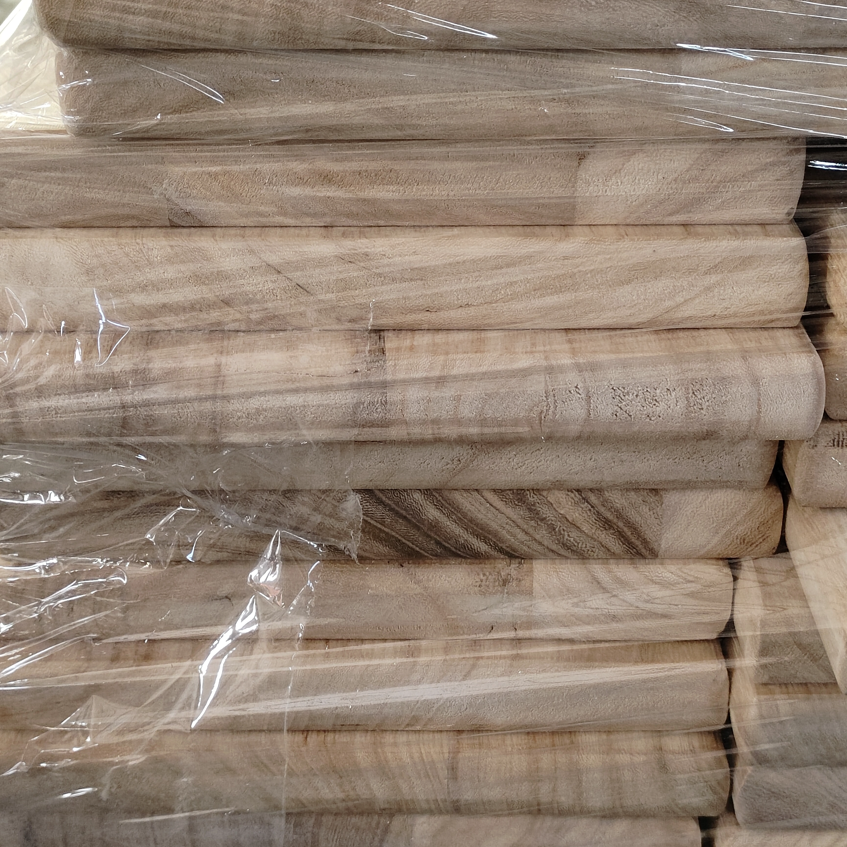 Paulownia wood Table, stool, solid wood board surface,UV primer