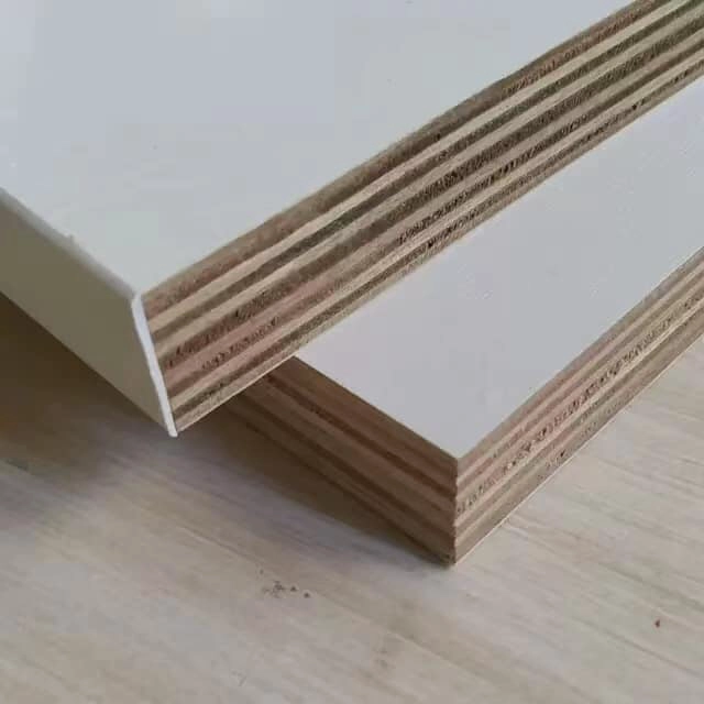 Art Melamine Faced Chipboard Kitchen Cabinets