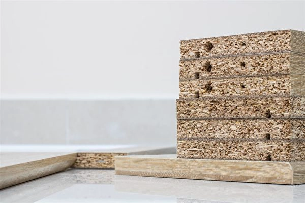 Móveis de alta qualidade em aglomerado de melamina