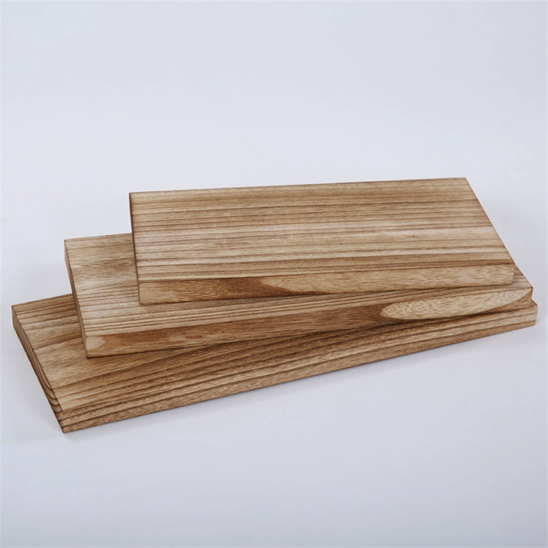 Legno carbonizzato Paulownia Legname sfuso Legno di Paulownia Pannello solido