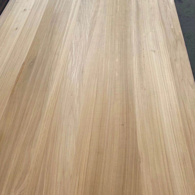Solid Poplar Wood Timber, Carbonized Poplar solid wood board