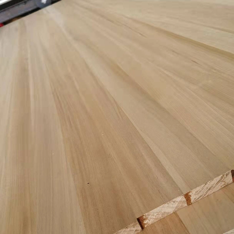 Solid Poplar Wood Timber, Carbonized Poplar solid wood board