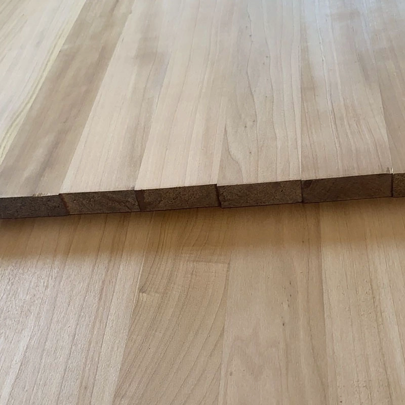 Toptan kömürleşmiş Kavak Kenar Yapıştırılmış panel