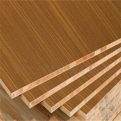melamine board 18mm high gloss melamine solid wood board