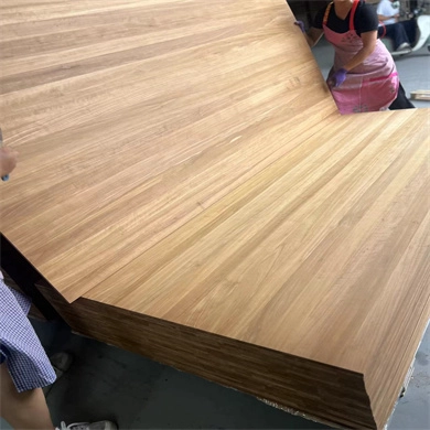 Táirgeadh agus soláthar painéil adhmaid soladach Rosewood