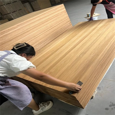 Táirgeadh agus soláthar painéil adhmaid soladach Rosewood