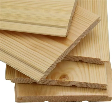 Pinagmulan ng mga direktang benta ng pabrika - pakyawan at pagpapasadya para sa mga panel ng pine wall