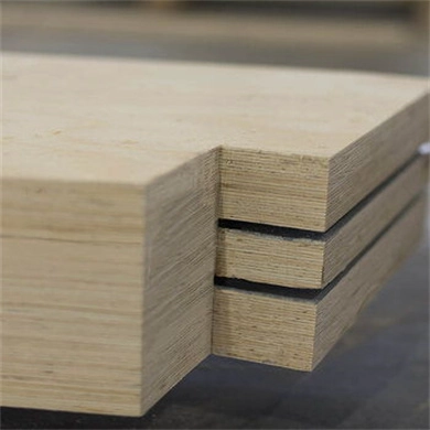 Poplar LVL veneer wood supply to China