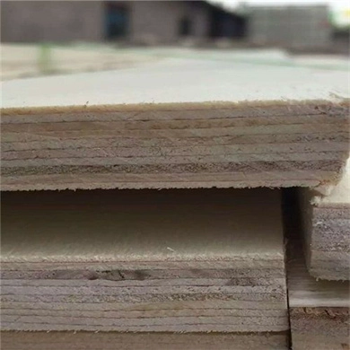 Poplar LVL veneer wood supply to China