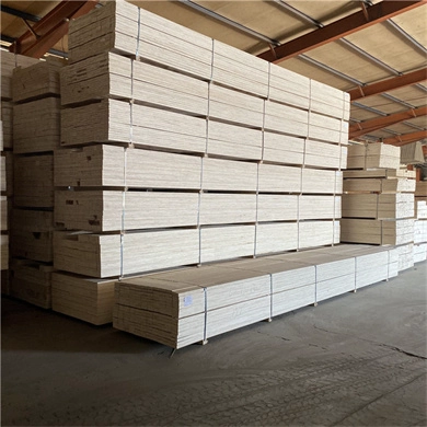 Poplar LVL veneer wood supply to China