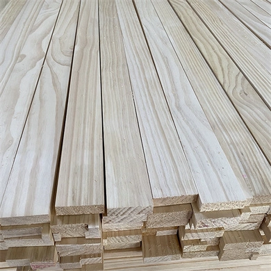 Cheap pine and solid wood board factory direct sales