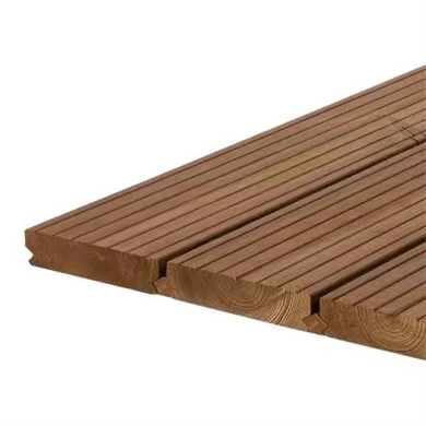 Fortschrittliche Wandpaneele aus karbonisiertem Massivholz aus der OEM-Fabrik