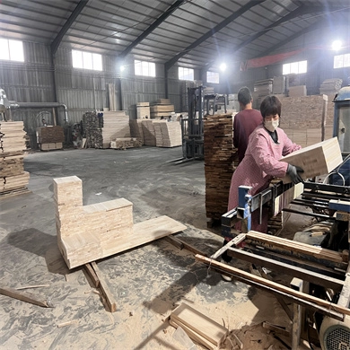 Paulownia wood drawer board production factory direct sale