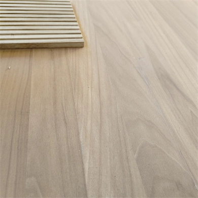 Factory direct carbonized poplar wood board source