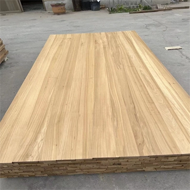 Factory direct carbonized poplar wood board source