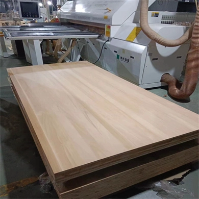 Factory direct carbonized poplar wood board source