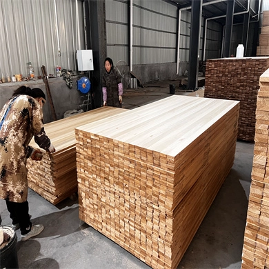Factory direct carbonized poplar wood board source