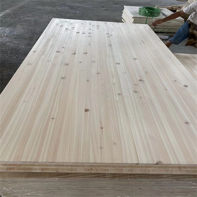 Panneaux muraux en bois Hinoki chinois de haute qualité (cyprès)