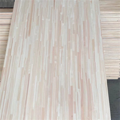 Panneaux muraux en bois Hinoki chinois de haute qualité (cyprès)