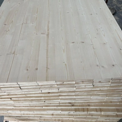 Vendite dirette in fabbrica di abete rosso e legno di pino