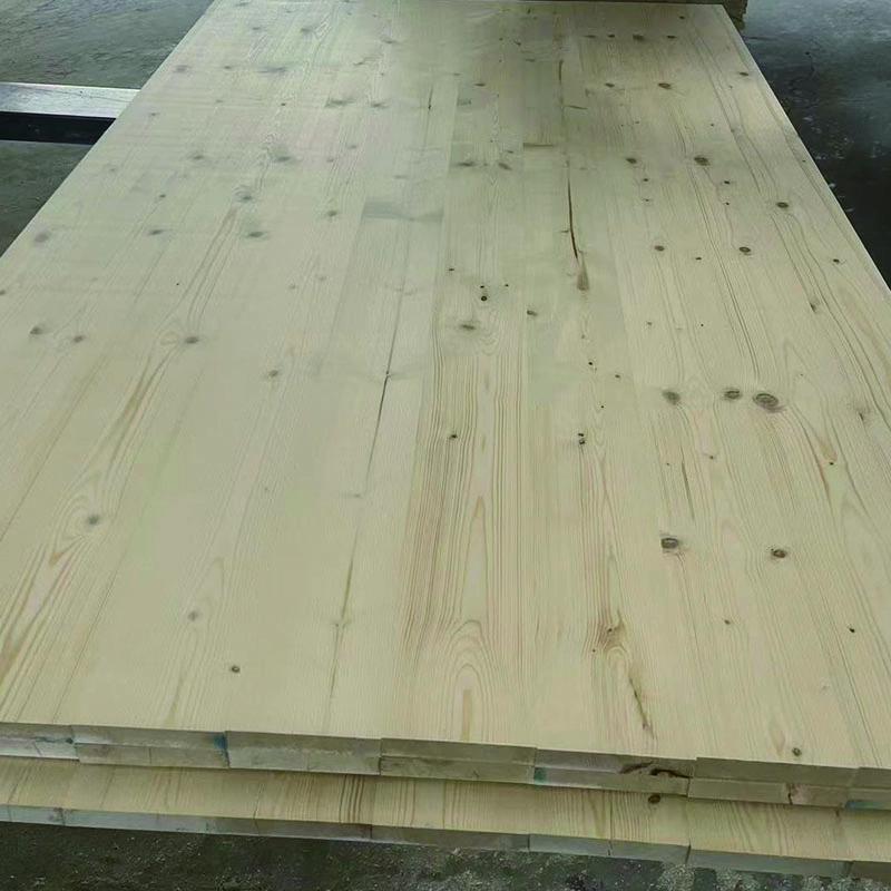 Papan cemara bersertifikat yang hemat biaya FSC