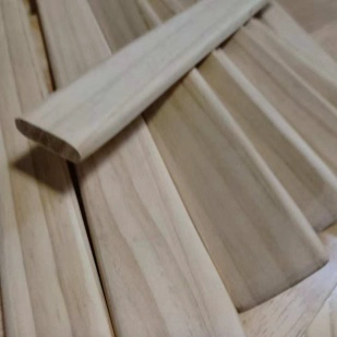 Imfhálú leanbh Slats adhmaid soladach giúise radanta troscán cairdiúil don chomhshaol