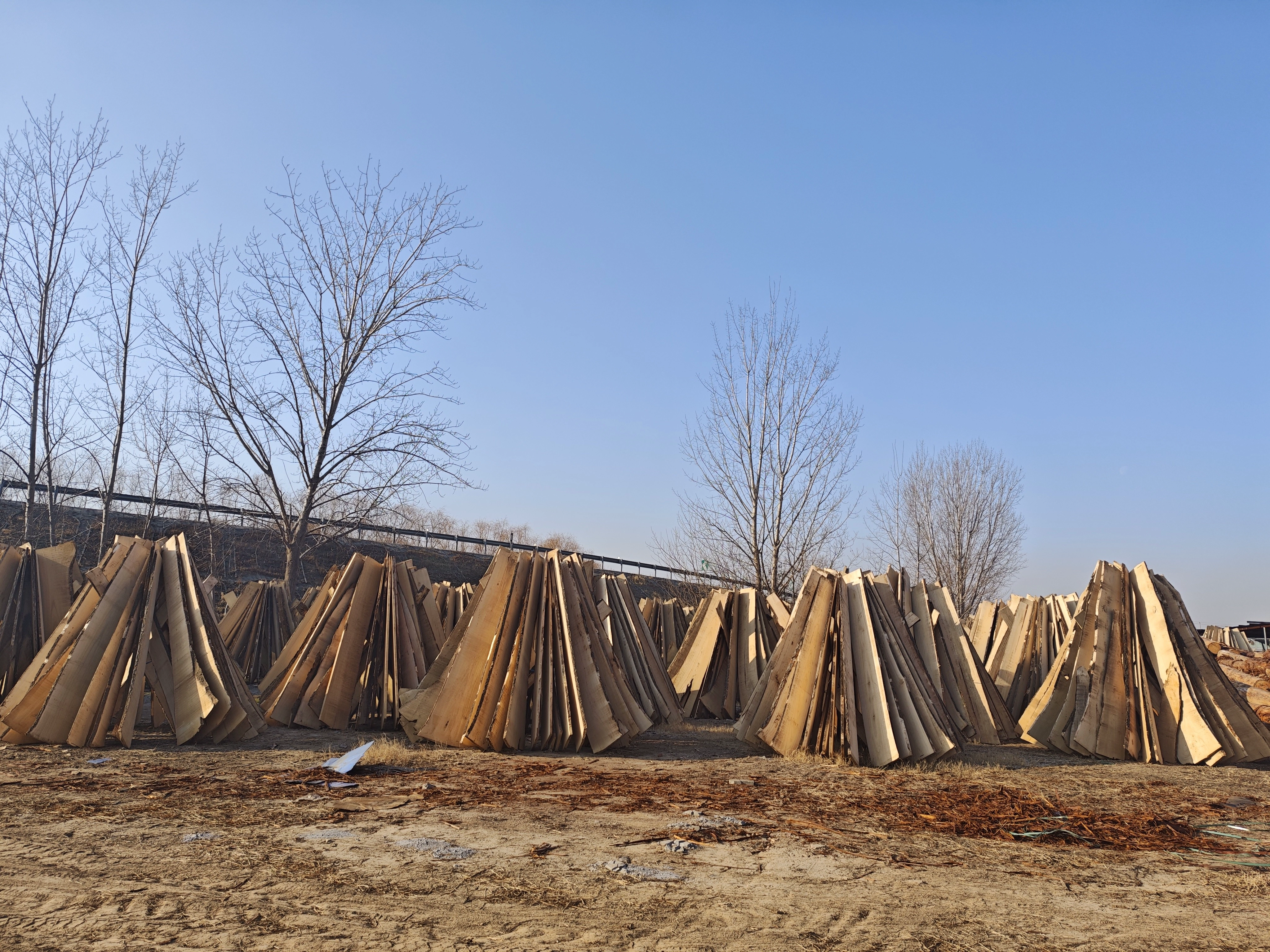 China Drying Area manufacturer