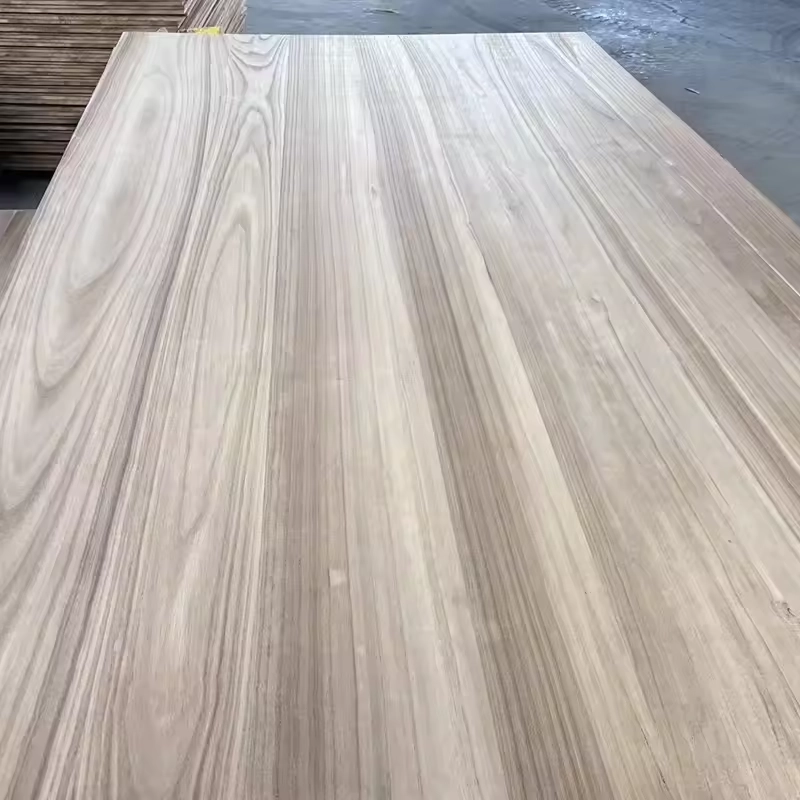 Poplar wood sheet board poplar solid wood boards for workshop supplier