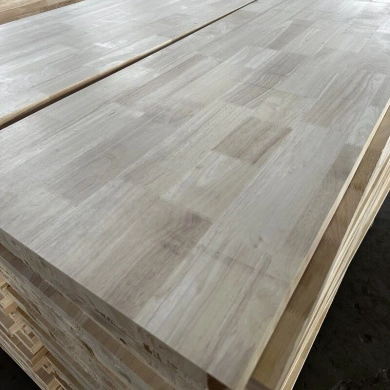 OEM/ODM Rubberwood Products - Factory Direct Custom Size Wood Panels