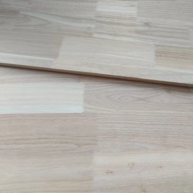 OEM/ODM Rubberwood Products - Factory Direct Custom Size Wood Panels