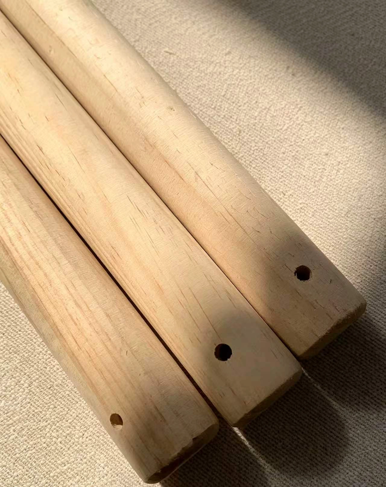 Reliable Pine Wooden Dowel Supplier Expands Custom Options for Wholesale Clients
