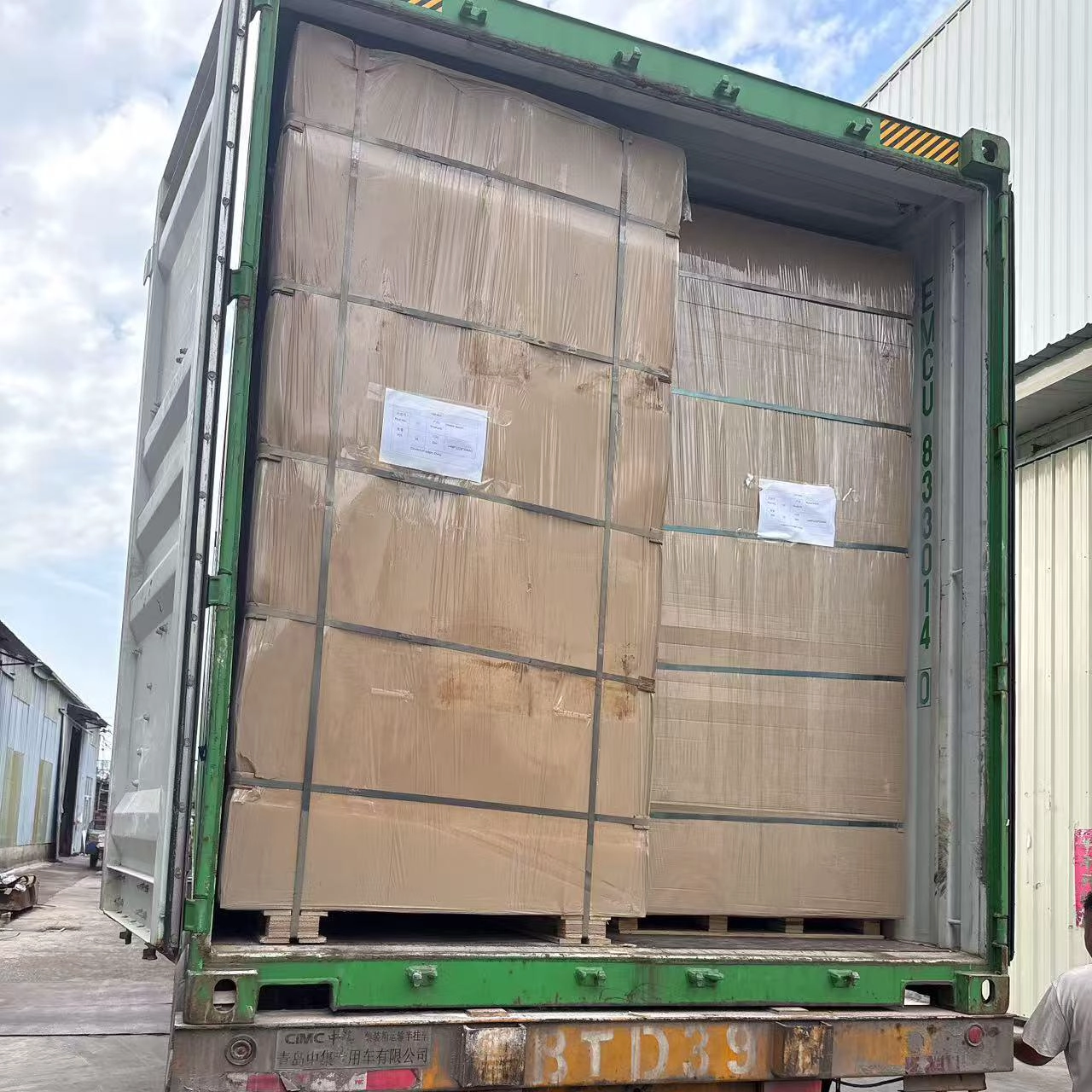 Strict Quality Inspection & Standardized Packing: LinkedIn Woodwork Takes Every Shipment Seriously
