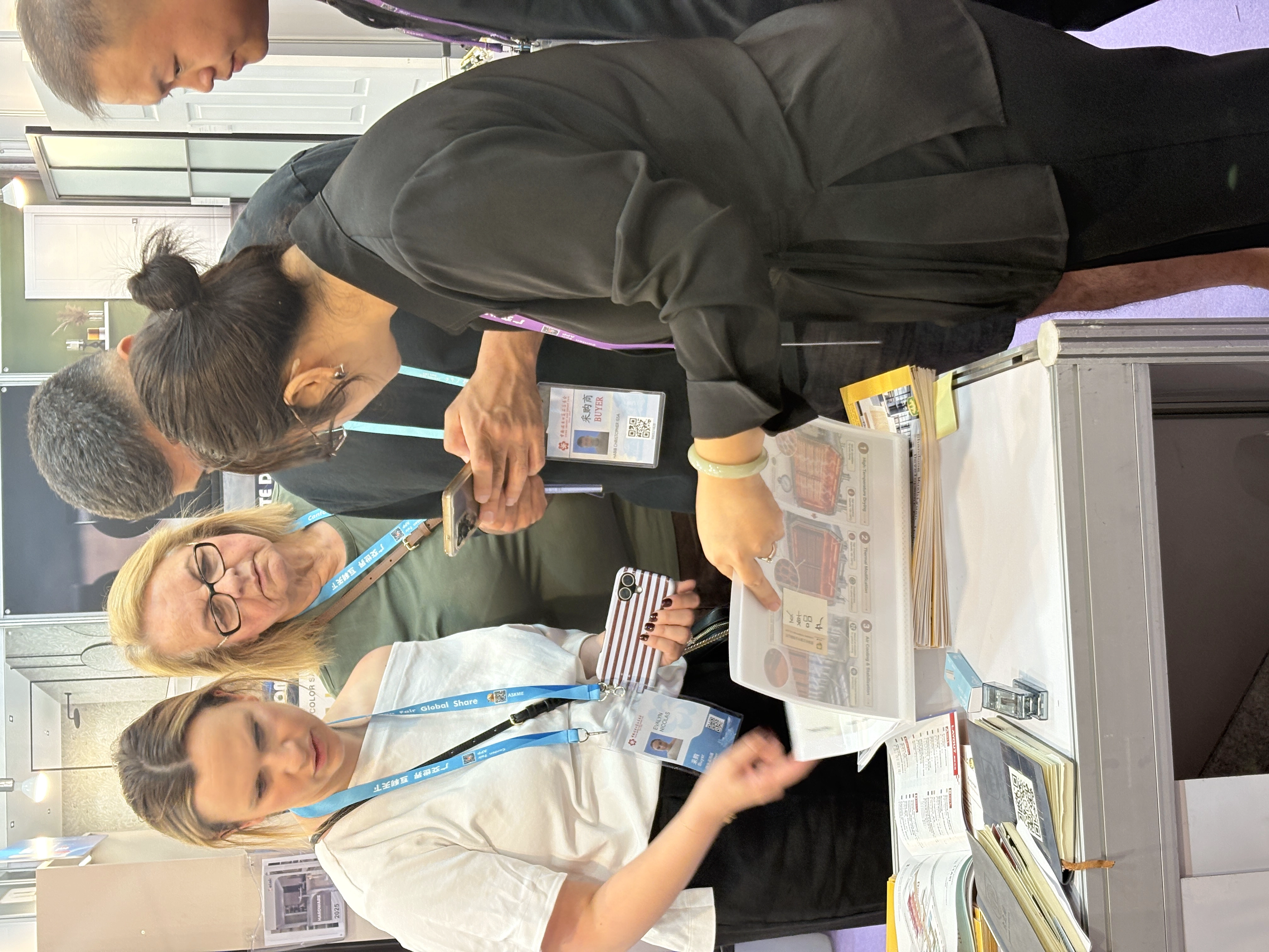 Beyond the Canton Fair: New Connections and Upcoming Factory Visits