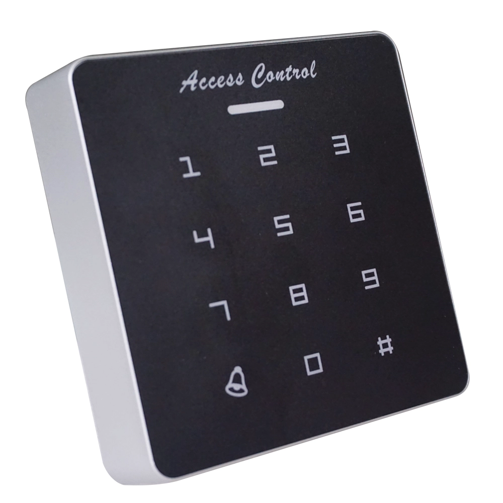 Kiểm soát truy cập một cửa Bàn phím 125Khz/13,56Mhz Kiểm soát truy cập RFID đầu đọc bàn phím