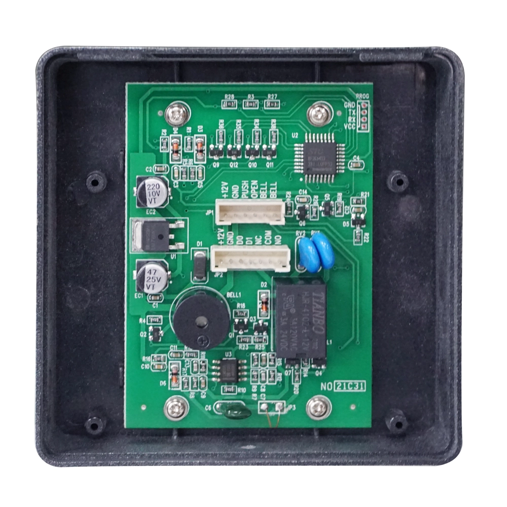 Kiểm soát truy cập một cửa Bàn phím 125Khz/13,56Mhz Kiểm soát truy cập RFID đầu đọc bàn phím