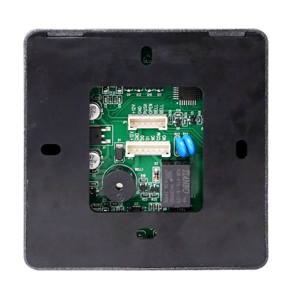 Kiểm soát truy cập một cửa Bàn phím 125Khz/13,56Mhz Kiểm soát truy cập RFID đầu đọc bàn phím