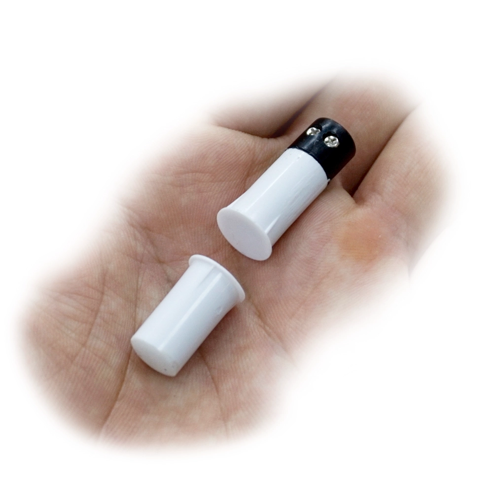 Công tắc từ tính âm tường NC Cửa báo động cửa sổ Cảm biến tiếp xúc từ tính cho an ninh gia đình và báo động chống trộm