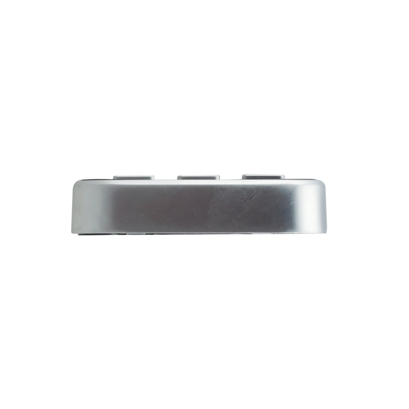 Controle de acesso de metal à prova d'água IP67/leitor Wiegand para teclado de controle de acesso de porta única