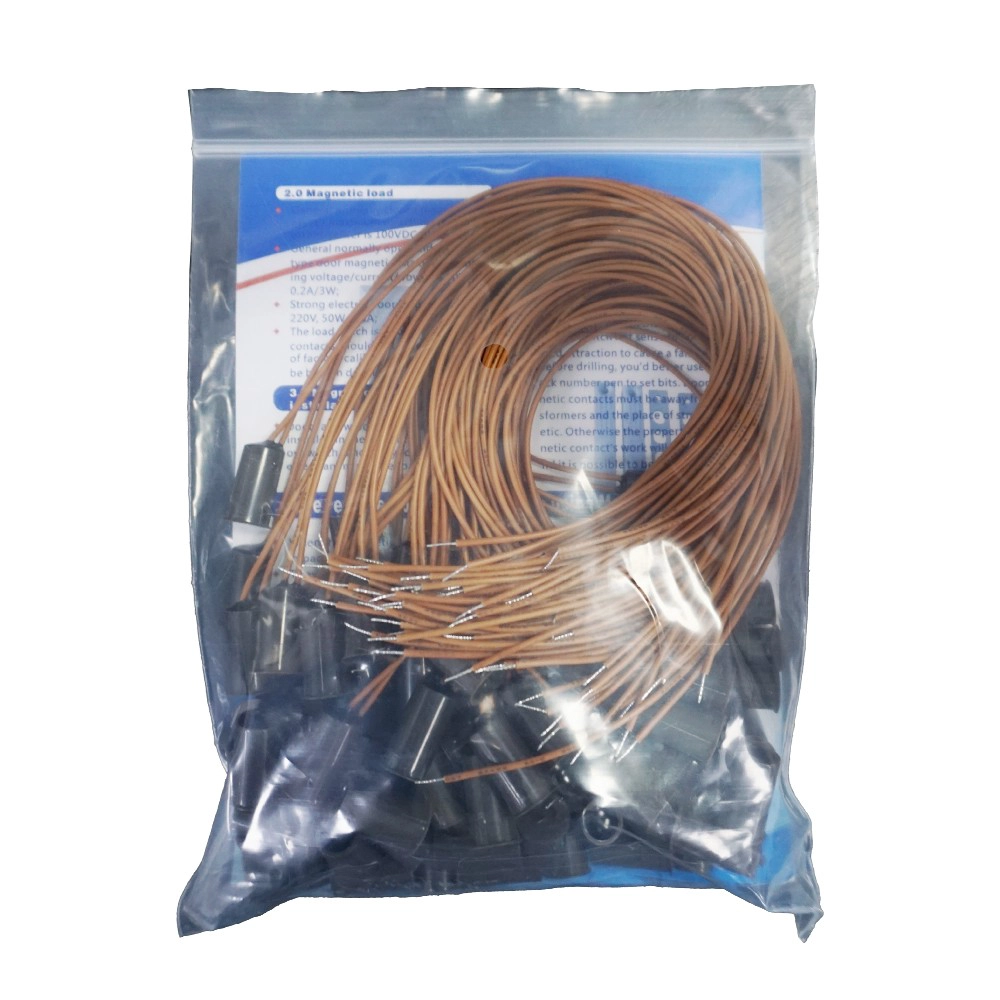 Cảm biến tiếp điểm cửa từ âm tường bằng nhựa EB-135B