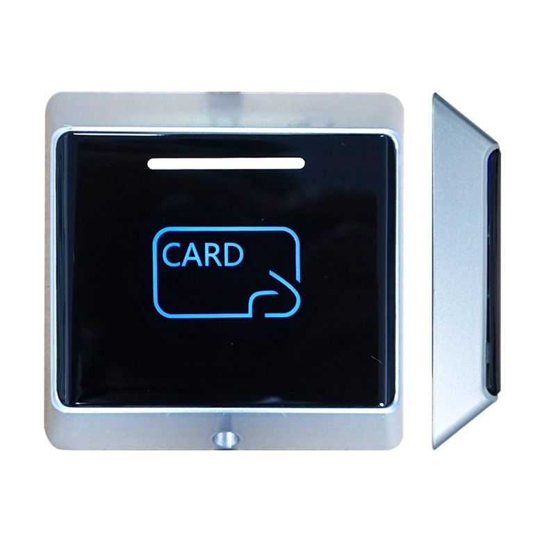 بروتوكول ISO14443A/B IP67 مقاوم للماء Rfid 13.56 ميجا هرتز قارئ بطاقات MQ-713 لنظام التحكم في الوصول